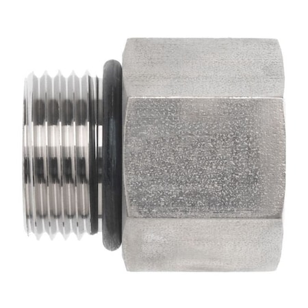 Brennan Industries 20MORB-12FORB Straight 6410-20-12-O